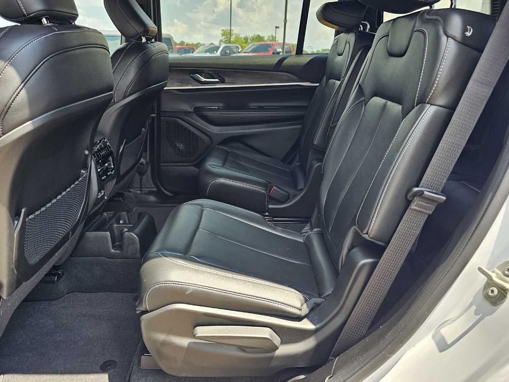used 2024 Jeep Grand Cherokee L car, priced at $36,700