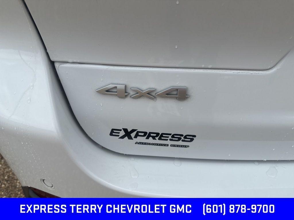used 2024 Jeep Grand Cherokee L car, priced at $42,591