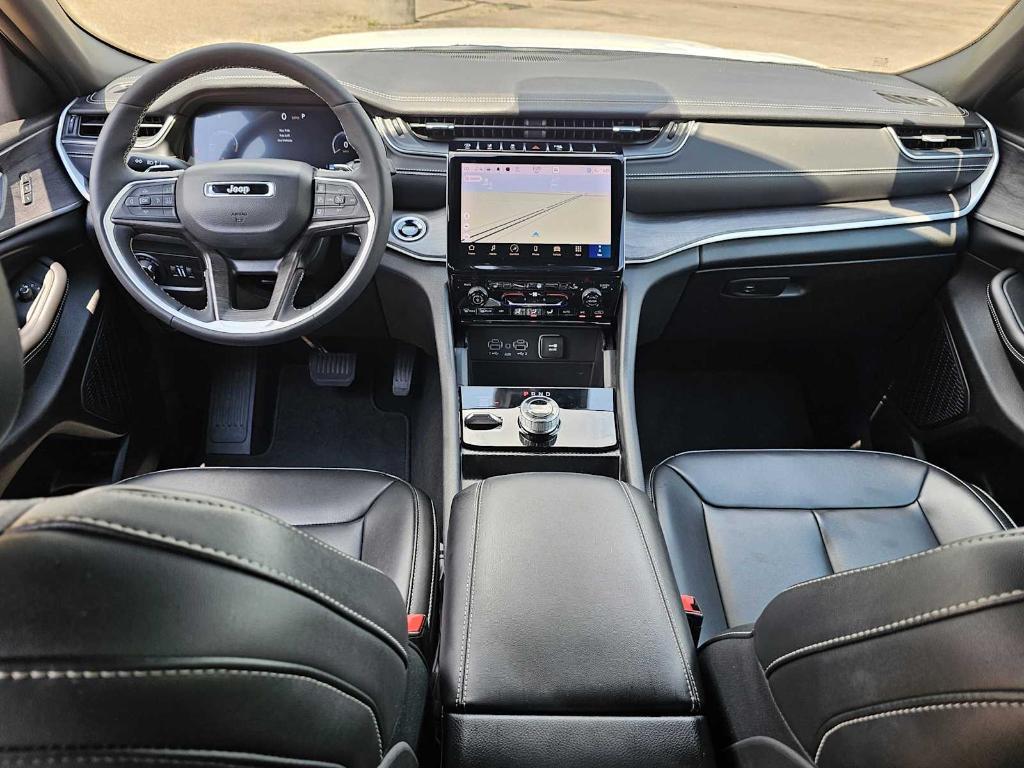 used 2024 Jeep Grand Cherokee L car, priced at $36,700