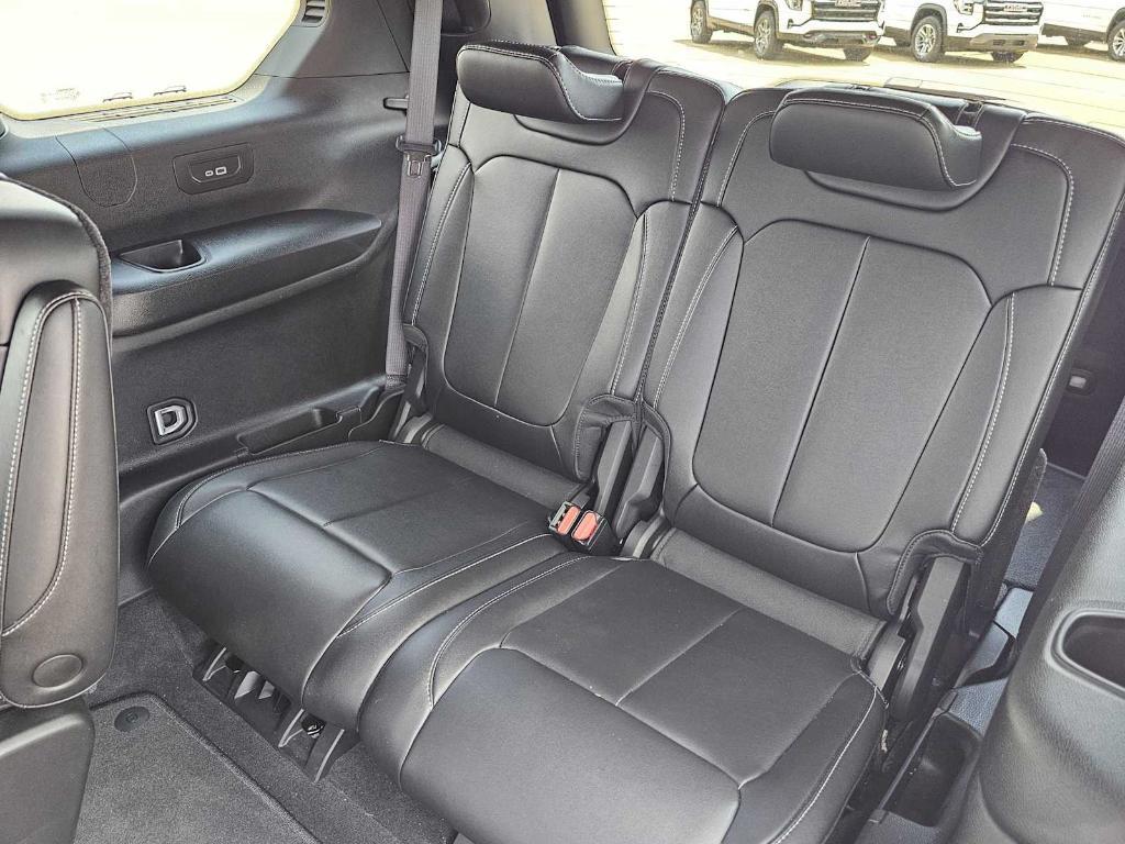 used 2024 Jeep Grand Cherokee L car, priced at $36,700