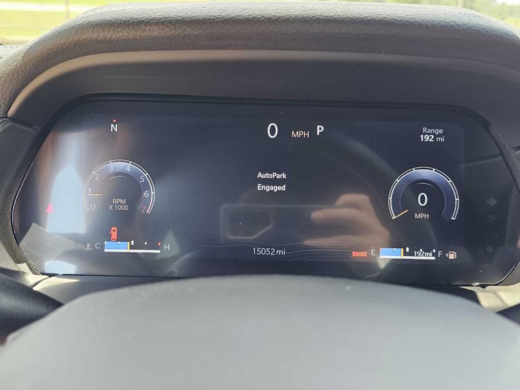 used 2024 Jeep Grand Cherokee L car, priced at $36,700