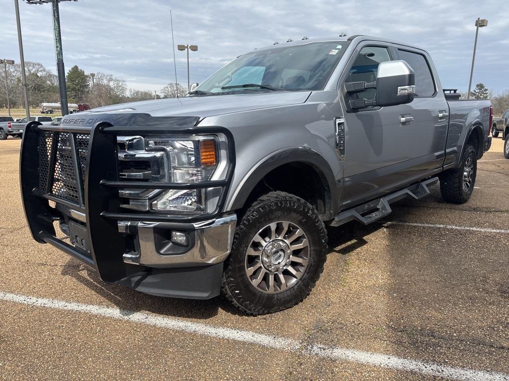 used 2021 Ford F-250 car, priced at $53,991