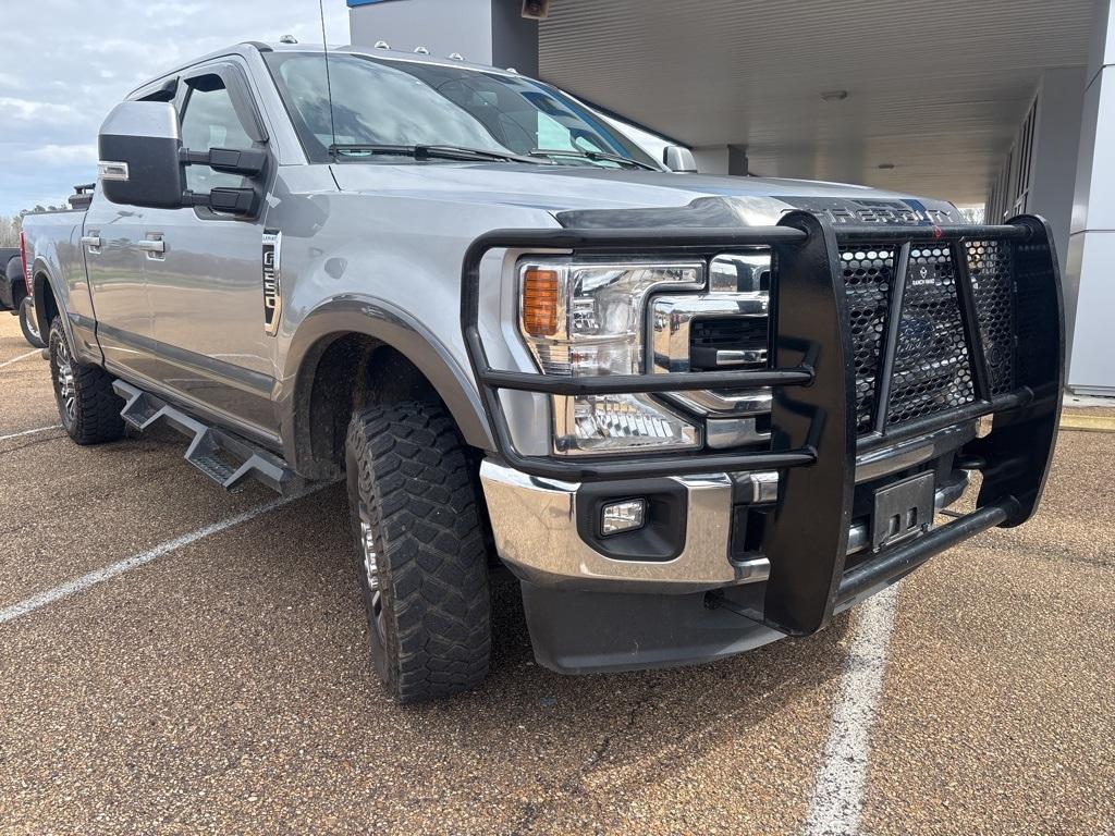 used 2021 Ford F-250 car, priced at $53,991