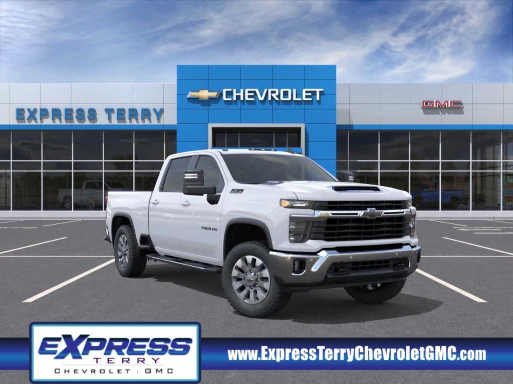 new 2026 Chevrolet Silverado 2500 car, priced at $75,070