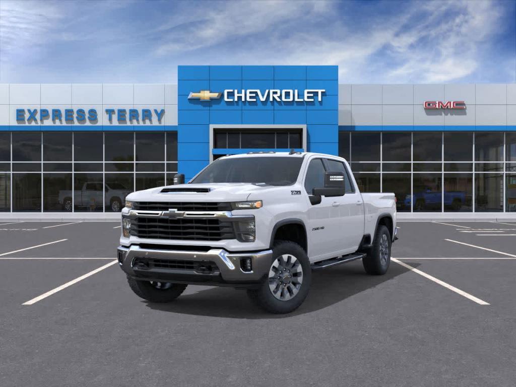 new 2026 Chevrolet Silverado 2500 car, priced at $75,070