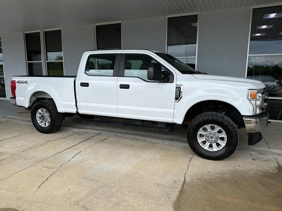 used 2021 Ford F-250 car, priced at $34,136