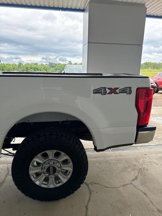 used 2021 Ford F-250 car, priced at $34,136