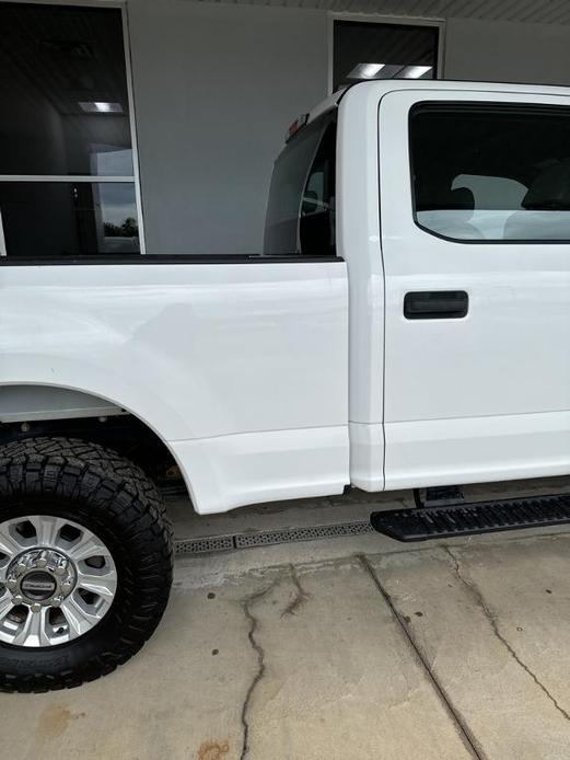 used 2021 Ford F-250 car, priced at $34,136