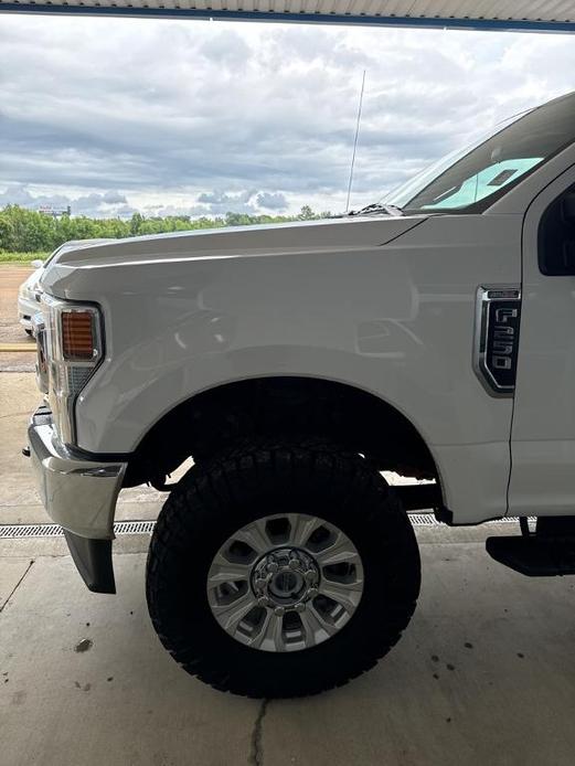 used 2021 Ford F-250 car, priced at $34,136