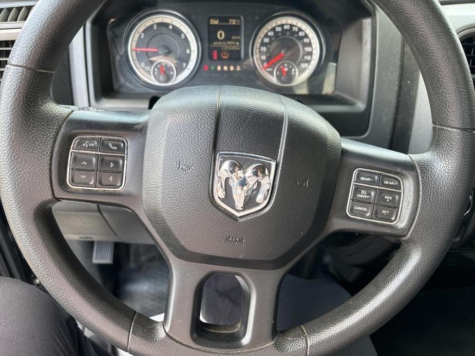 used 2019 Ram 1500 Classic car, priced at $15,991