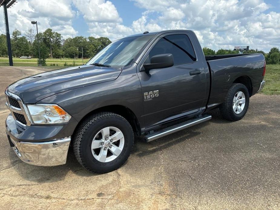 used 2019 Ram 1500 Classic car, priced at $15,991