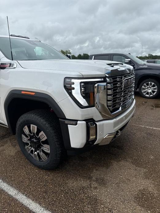 new 2024 GMC Sierra 2500 car, priced at $86,690