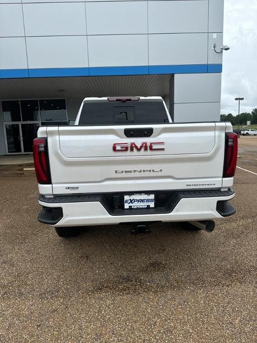 new 2024 GMC Sierra 2500 car, priced at $86,690