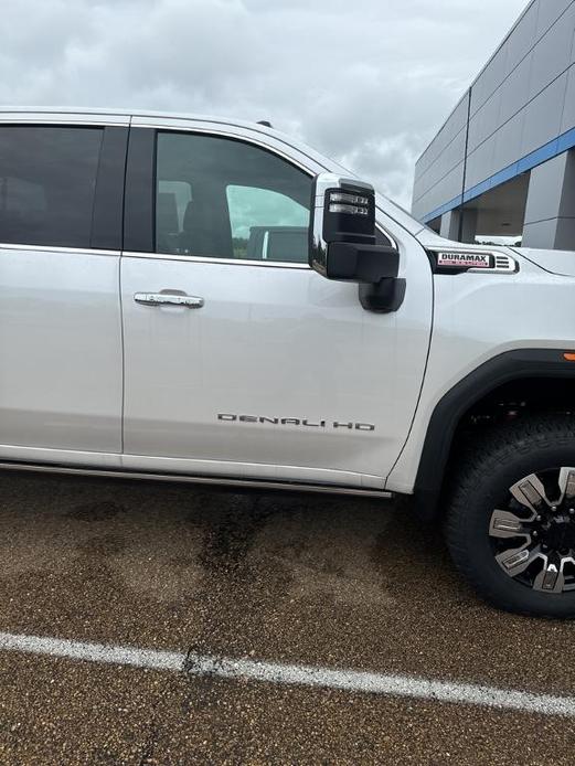 new 2024 GMC Sierra 2500 car, priced at $86,690