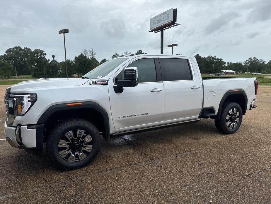 new 2024 GMC Sierra 2500 car, priced at $86,690