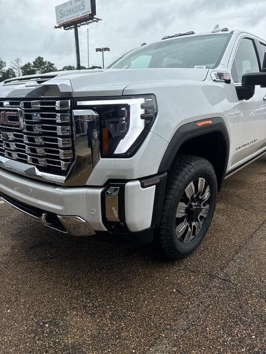 new 2024 GMC Sierra 2500 car, priced at $86,690