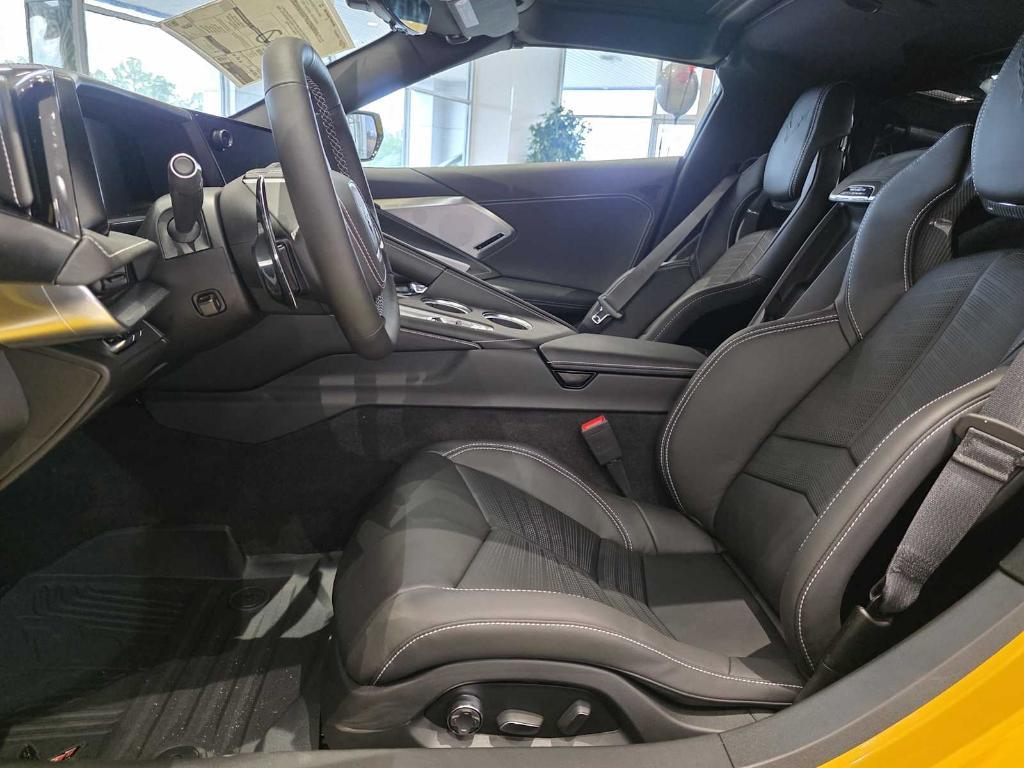 new 2026 Chevrolet Corvette car, priced at $92,955