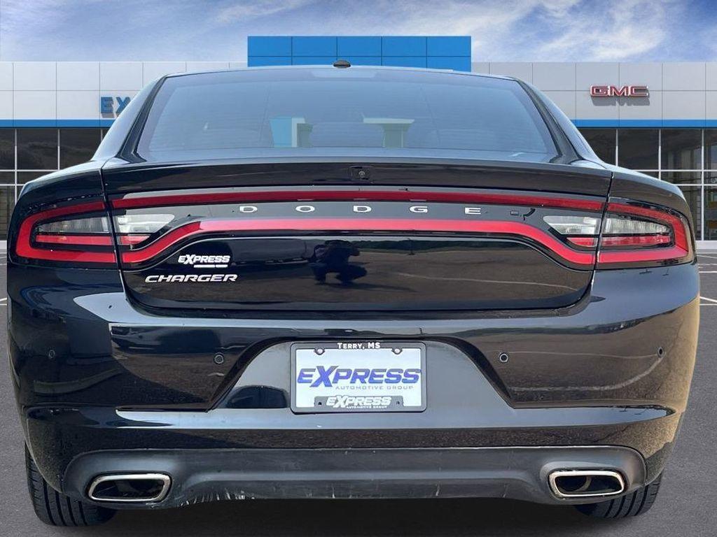 used 2022 Dodge Charger car, priced at $23,990