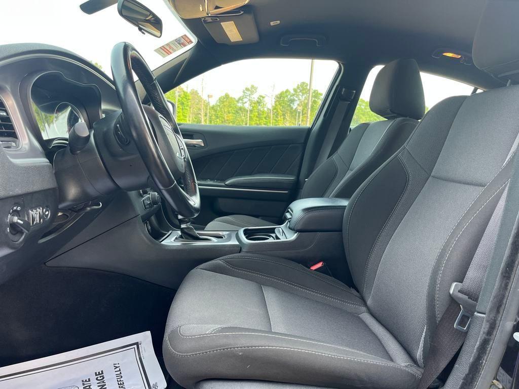 used 2022 Dodge Charger car, priced at $23,990