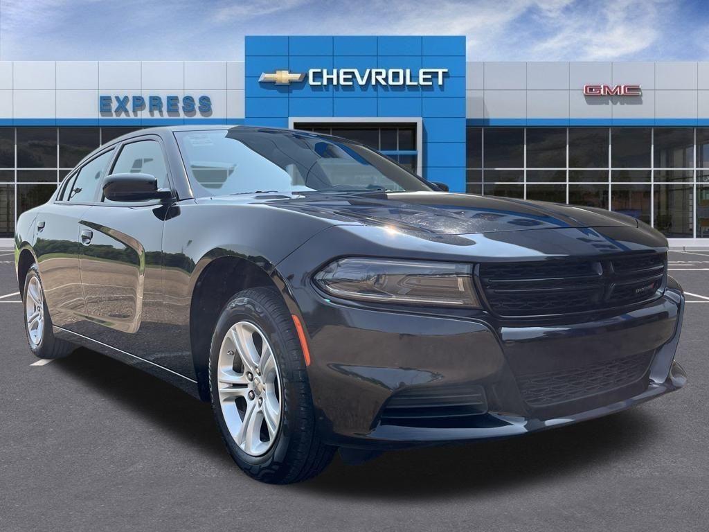 used 2022 Dodge Charger car, priced at $23,990