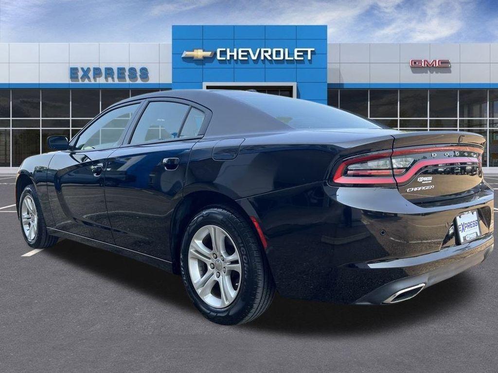 used 2022 Dodge Charger car, priced at $23,990