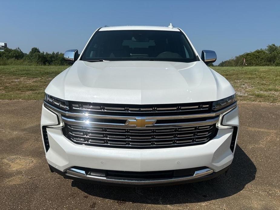 new 2024 Chevrolet Tahoe car