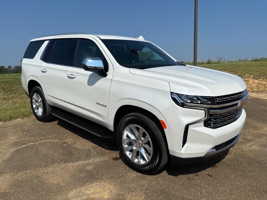 new 2024 Chevrolet Tahoe car