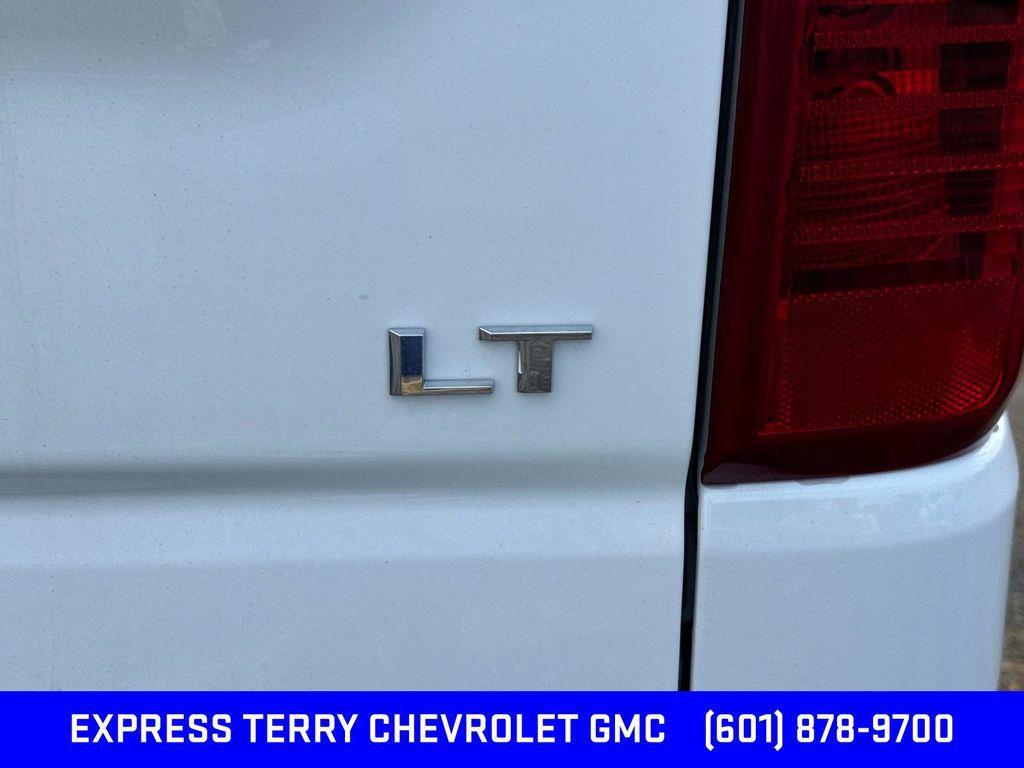 new 2025 Chevrolet Silverado 1500 car