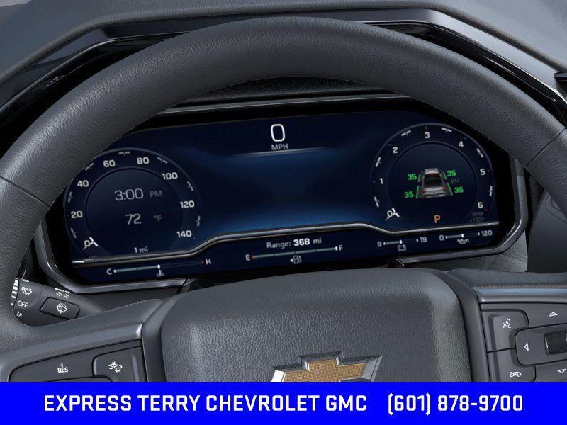 new 2025 Chevrolet Silverado 1500 car
