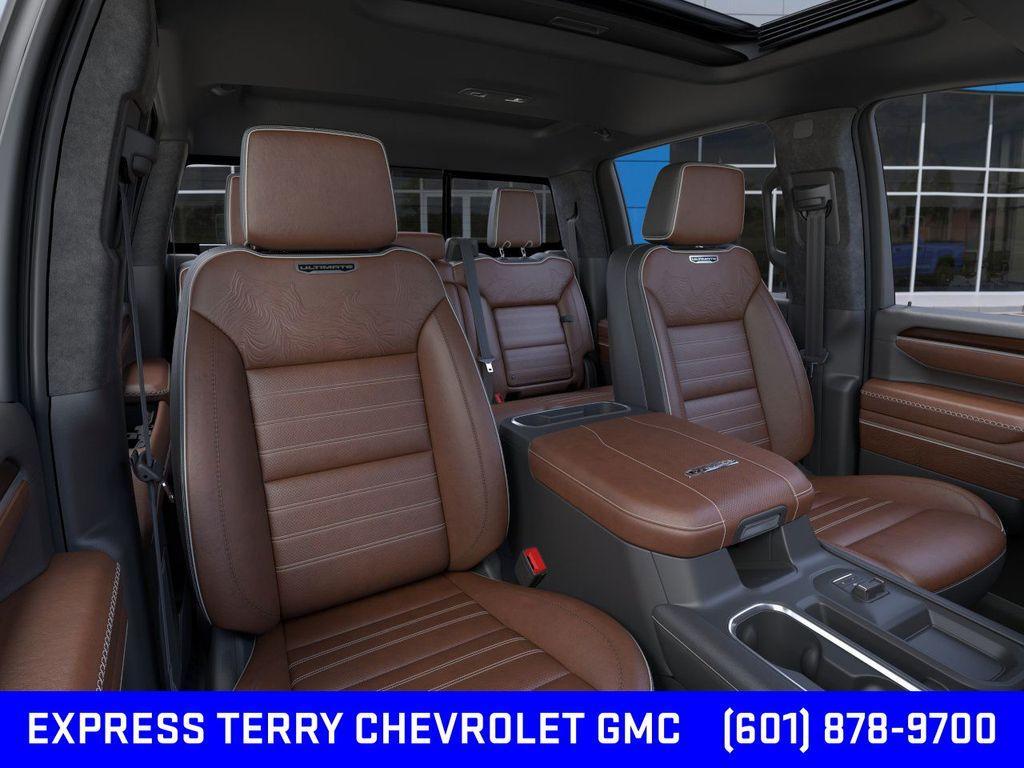 new 2025 GMC Sierra 2500 car