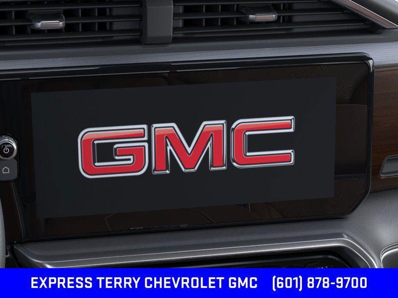 new 2025 GMC Sierra 2500 car