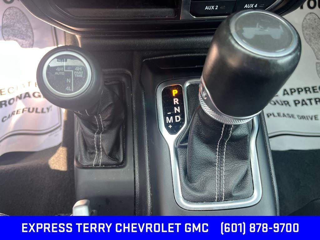 used 2023 Jeep Wrangler 4xe car, priced at $32,499