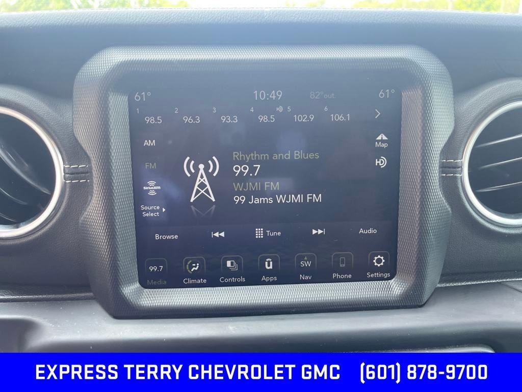 used 2023 Jeep Wrangler 4xe car, priced at $32,499