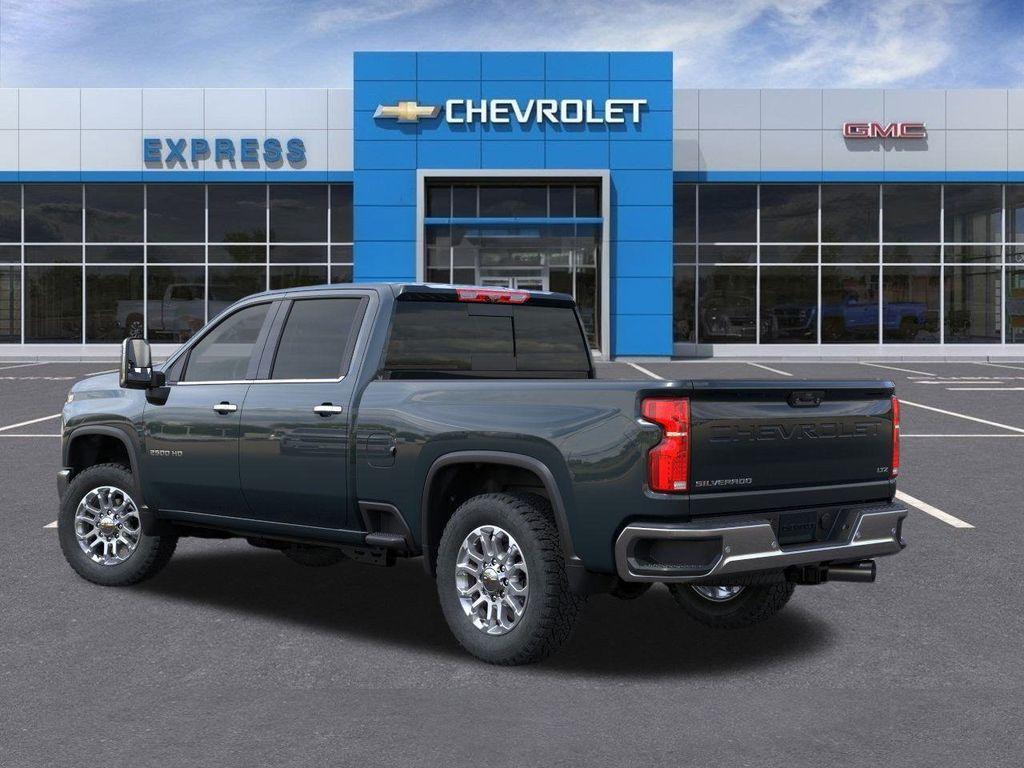 new 2025 Chevrolet Silverado 2500 car, priced at $81,225