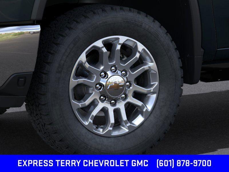 new 2025 Chevrolet Silverado 2500 car, priced at $81,225