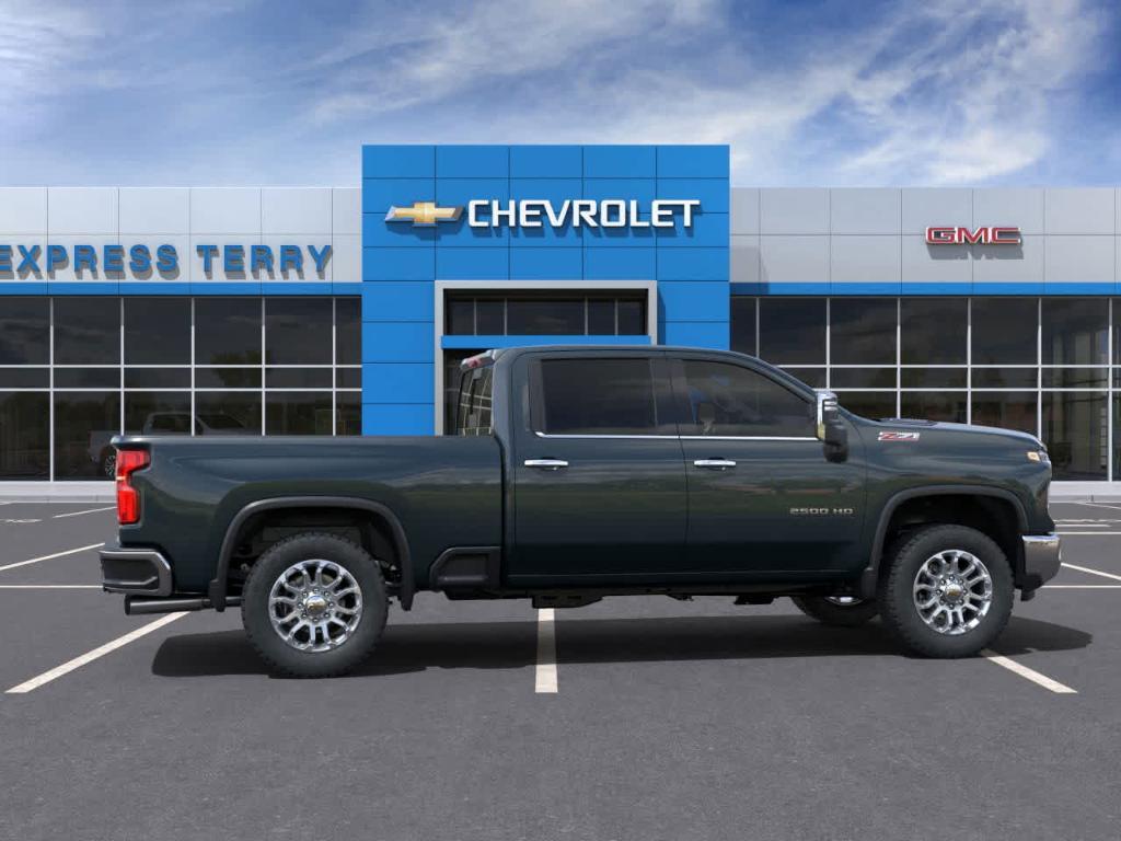new 2025 Chevrolet Silverado 2500 car, priced at $103,715