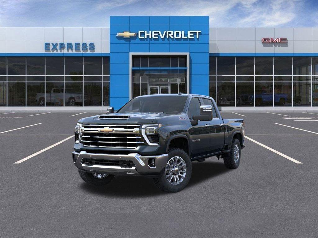new 2025 Chevrolet Silverado 2500 car, priced at $81,225