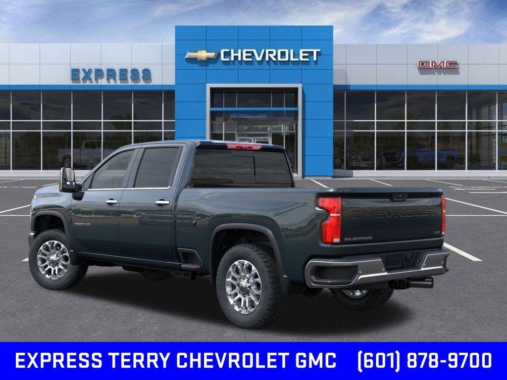 new 2025 Chevrolet Silverado 2500 car, priced at $81,225