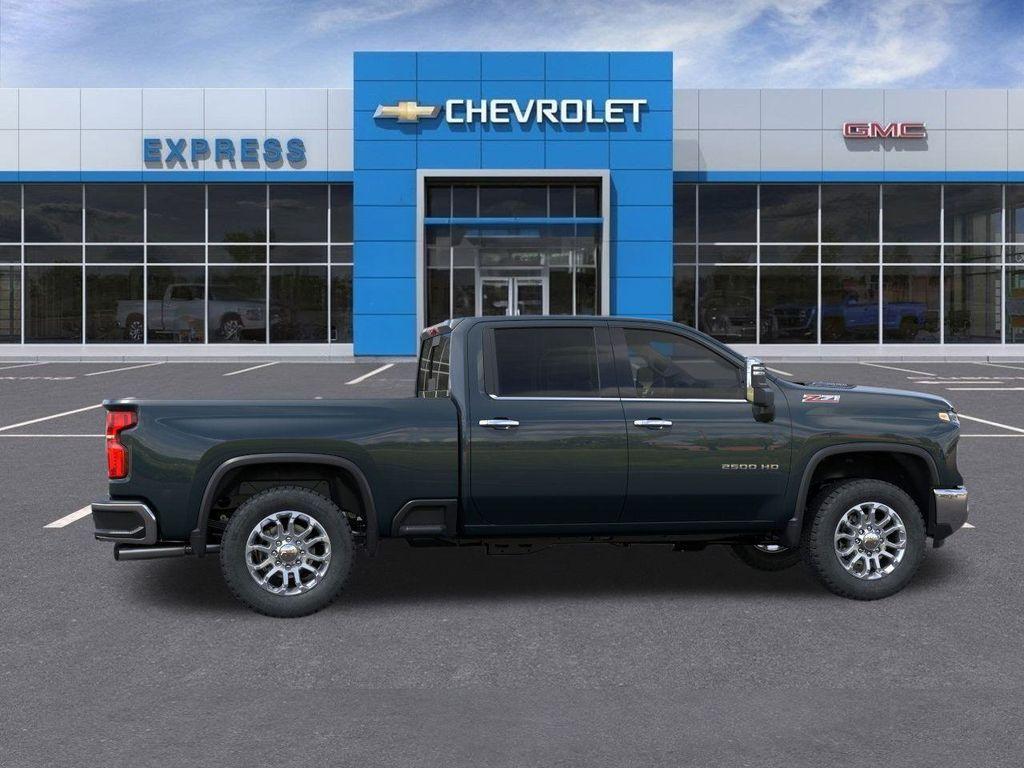 new 2025 Chevrolet Silverado 2500 car, priced at $81,225