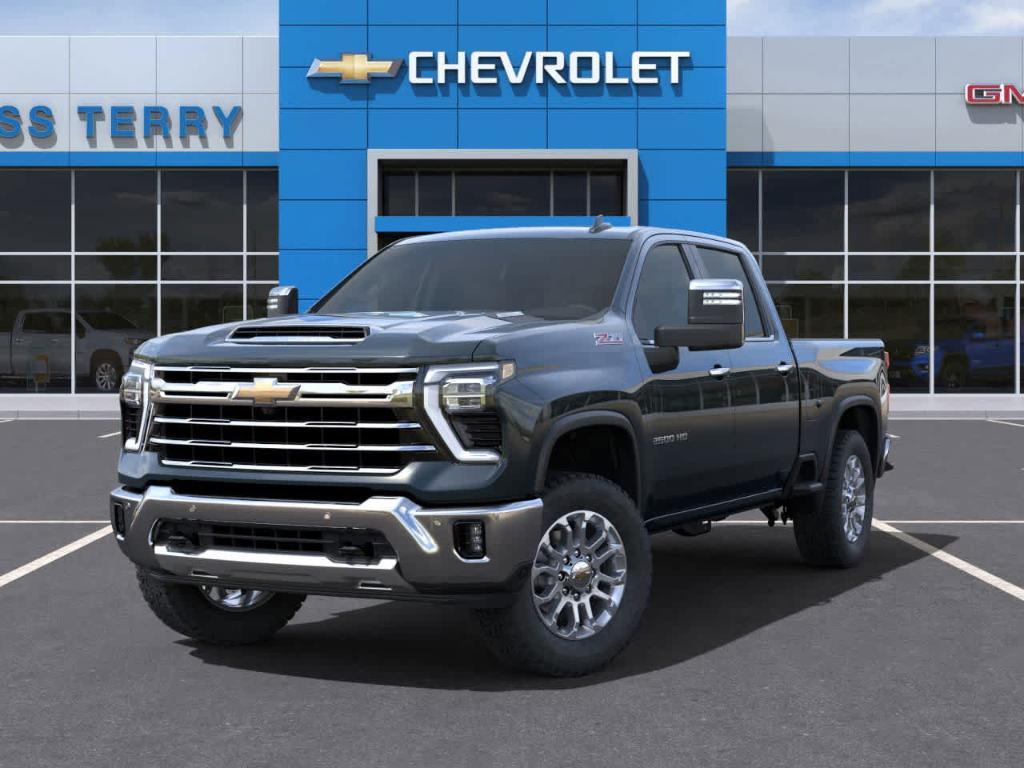 new 2025 Chevrolet Silverado 2500 car, priced at $103,715