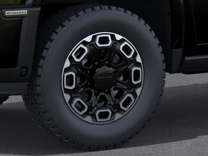 new 2025 GMC Sierra 2500 car, priced at $89,445