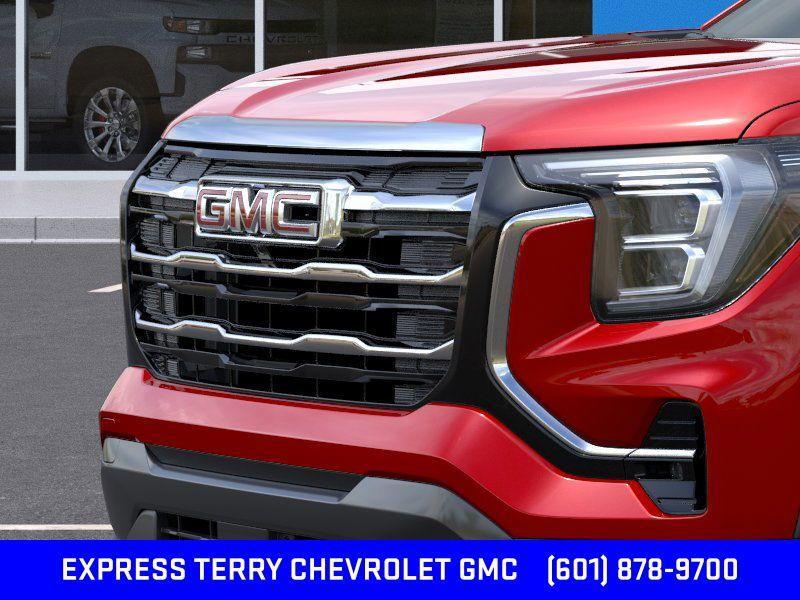 new 2026 GMC Terrain car