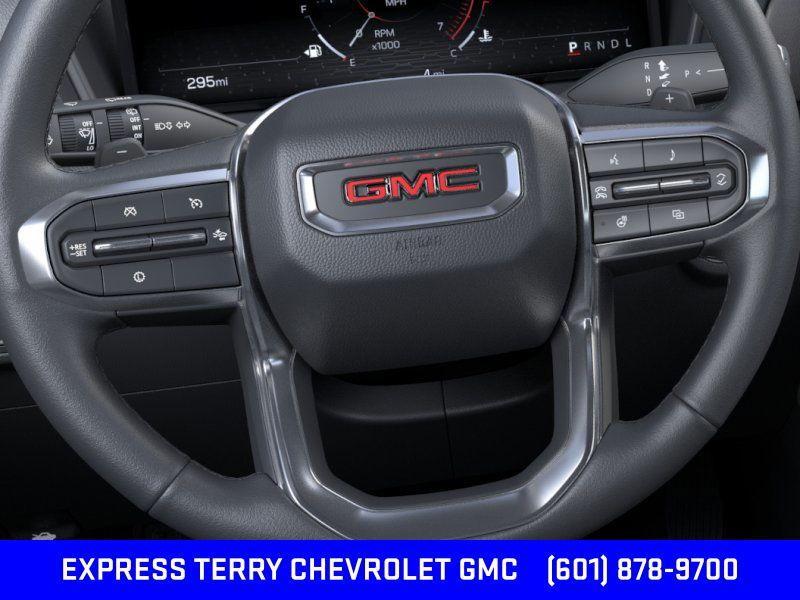 new 2026 GMC Terrain car