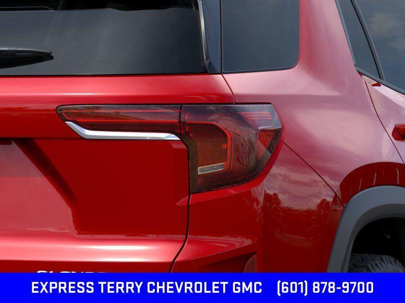 new 2026 GMC Terrain car