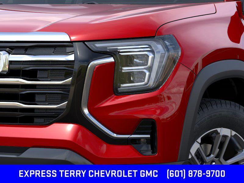 new 2026 GMC Terrain car