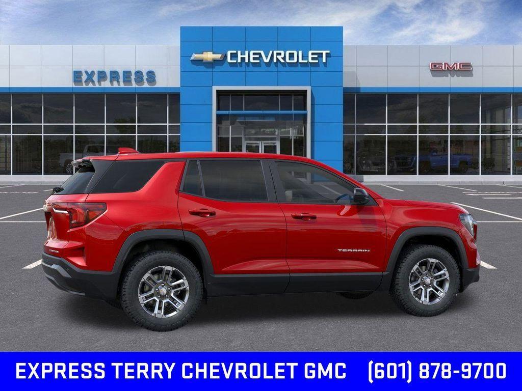 new 2026 GMC Terrain car