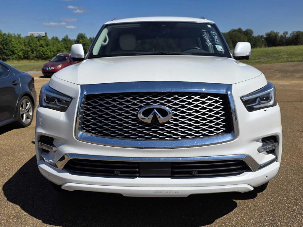 used 2019 INFINITI QX80 car, priced at $29,790
