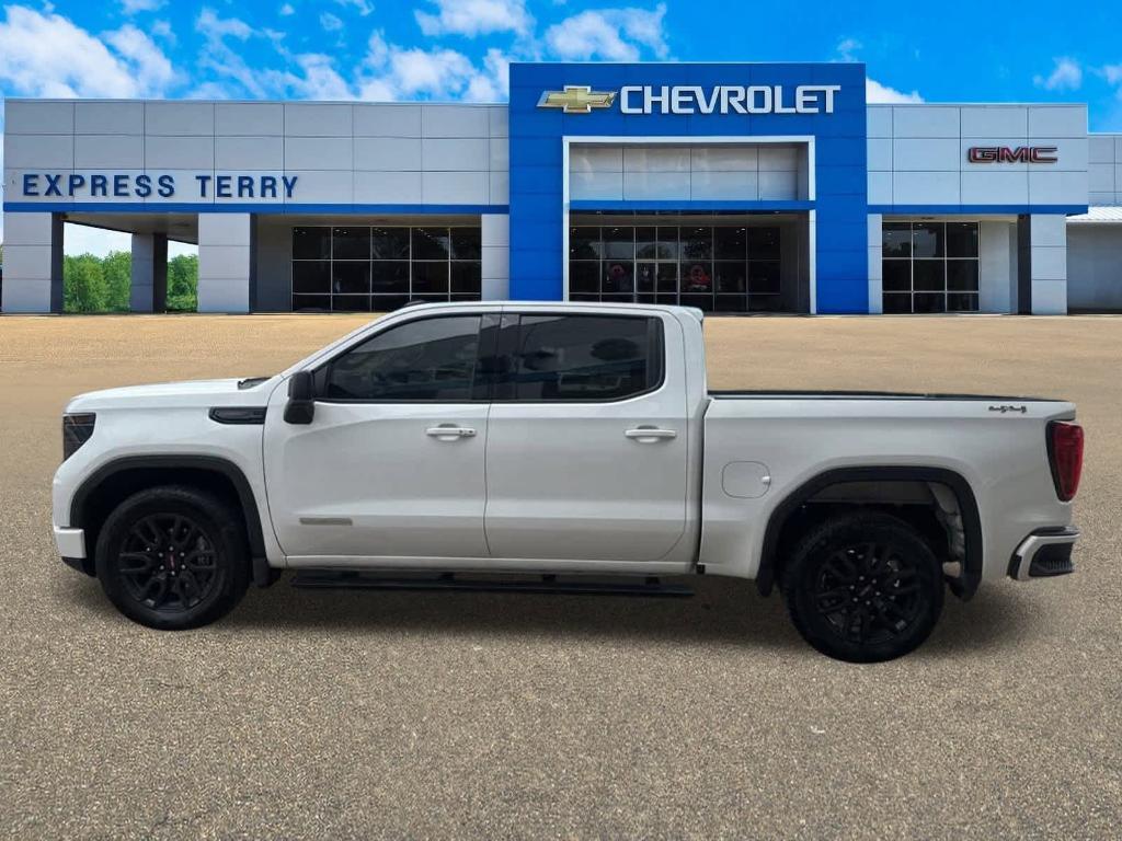 used 2024 GMC Sierra 1500 car, priced at $44,900