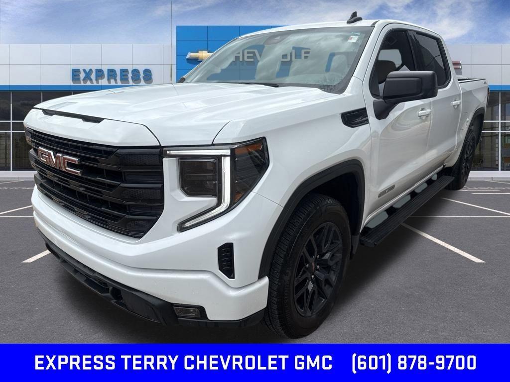 used 2024 GMC Sierra 1500 car, priced at $48,591