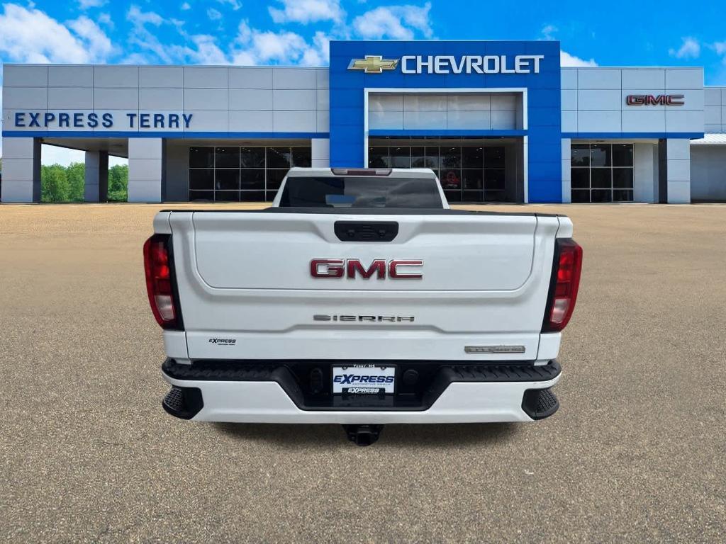 used 2024 GMC Sierra 1500 car, priced at $44,900